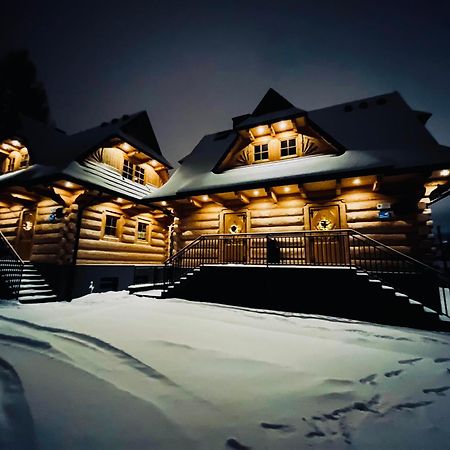 Michalowy Sen Domki Zakopane Ngoại thất bức ảnh