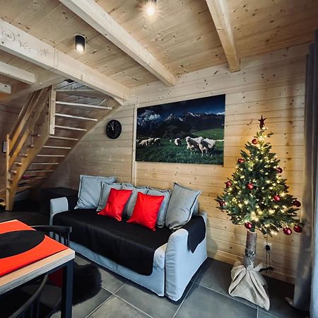 Michalowy Sen Domki Zakopane Ngoại thất bức ảnh