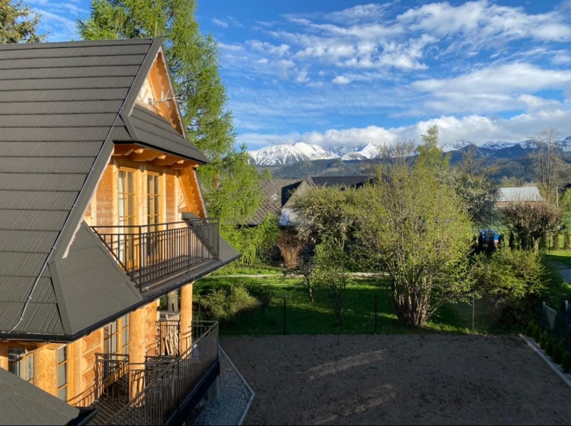 Michalowy Sen Domki Zakopane Ngoại thất bức ảnh