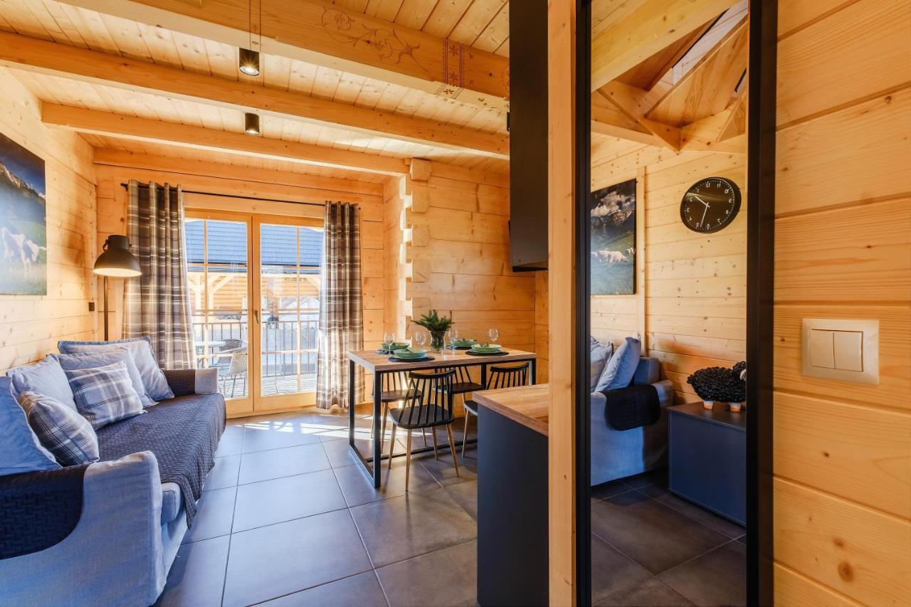 Michalowy Sen Domki Zakopane Ngoại thất bức ảnh