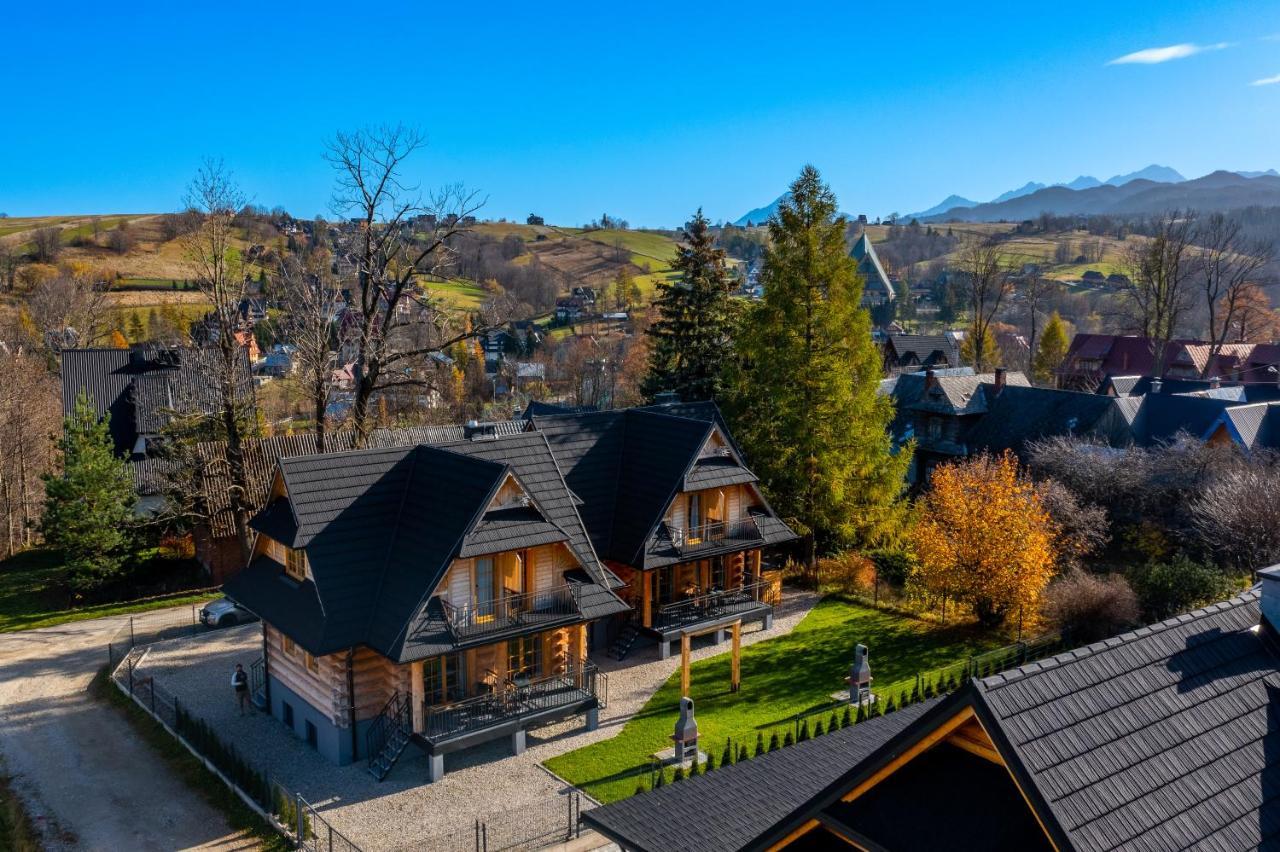 Michalowy Sen Domki Zakopane Ngoại thất bức ảnh