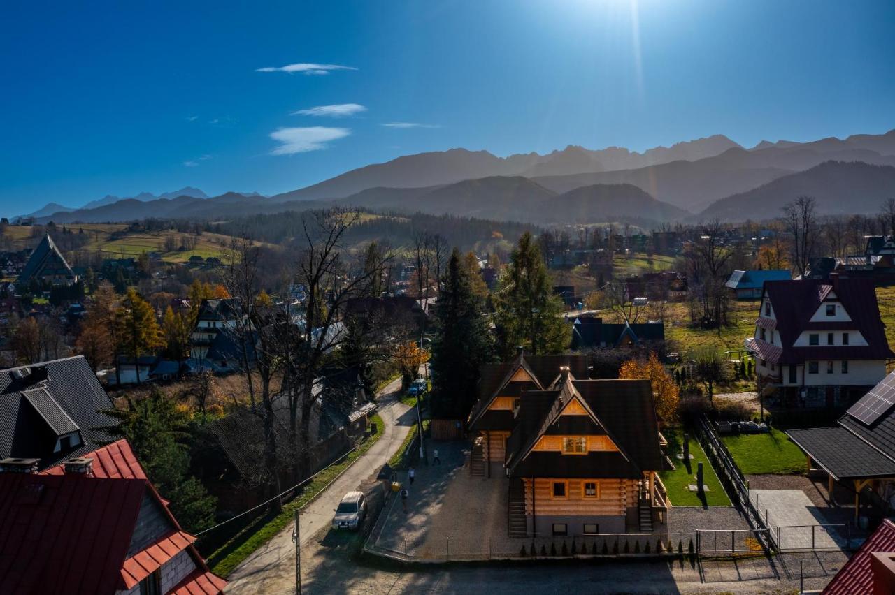 Michalowy Sen Domki Zakopane Ngoại thất bức ảnh