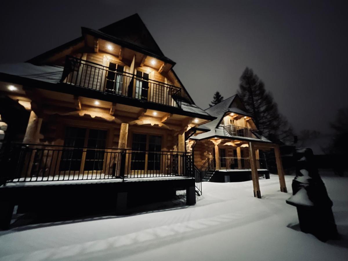 Michalowy Sen Domki Zakopane Ngoại thất bức ảnh