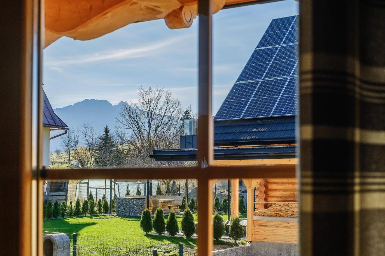 Michalowy Sen Domki Zakopane Ngoại thất bức ảnh
