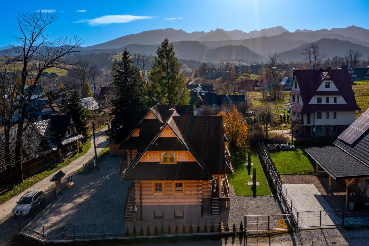 Michalowy Sen Domki Zakopane Ngoại thất bức ảnh
