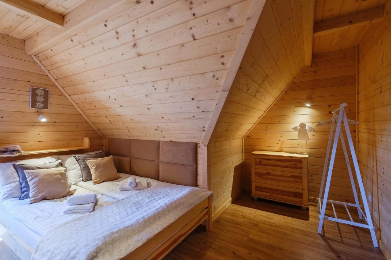 Michalowy Sen Domki Zakopane Ngoại thất bức ảnh