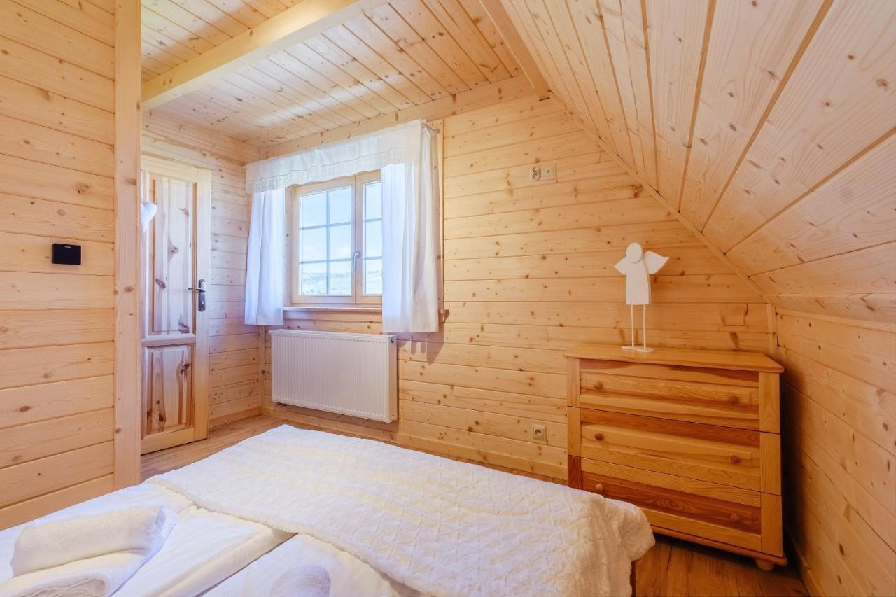 Michalowy Sen Domki Zakopane Ngoại thất bức ảnh