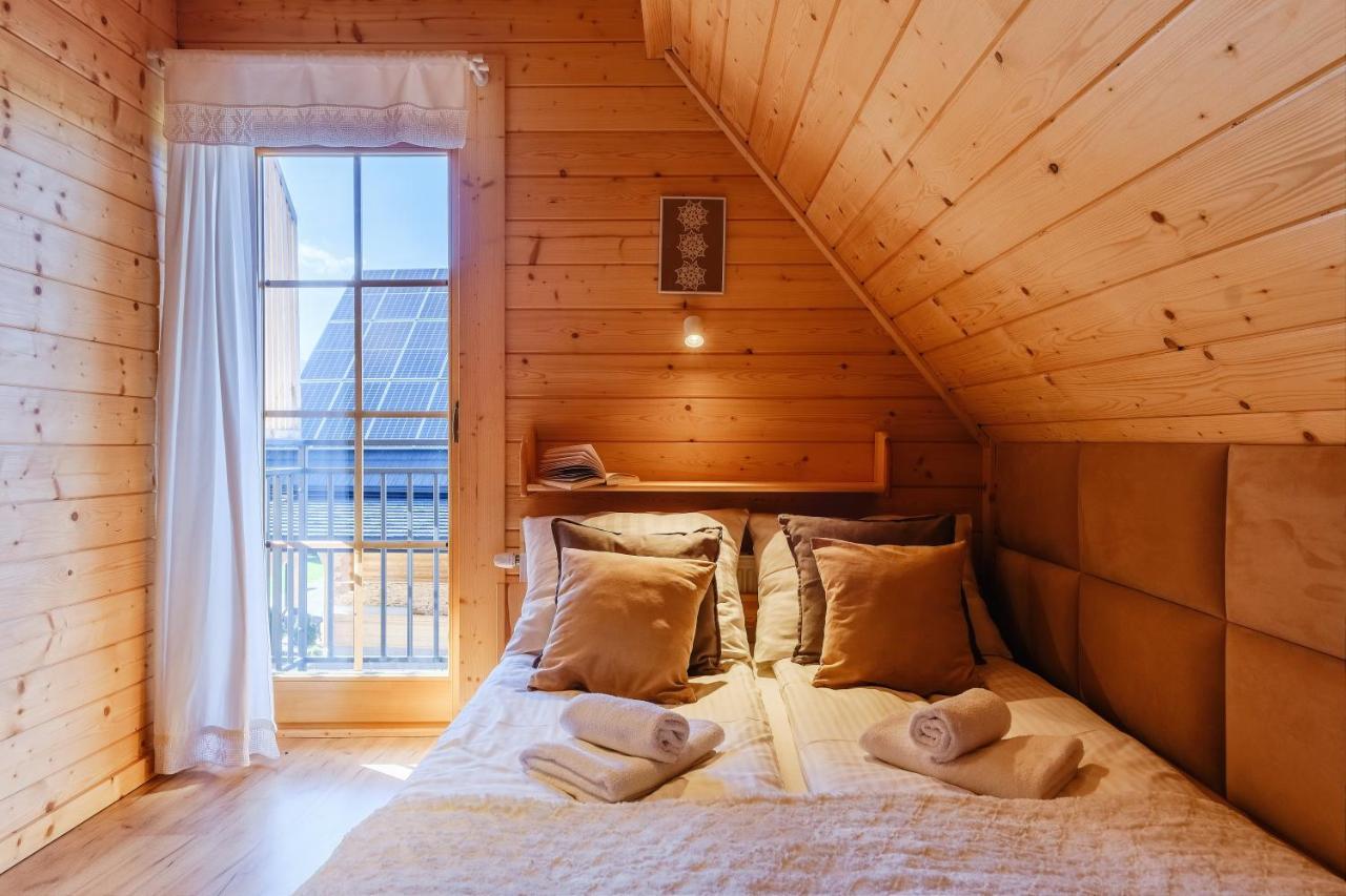 Michalowy Sen Domki Zakopane Ngoại thất bức ảnh