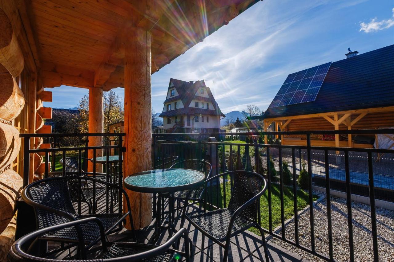 Michalowy Sen Domki Zakopane Ngoại thất bức ảnh