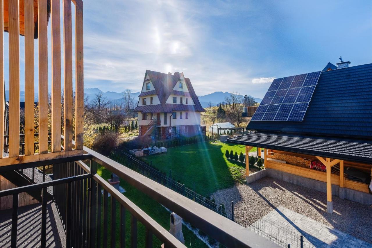 Michalowy Sen Domki Zakopane Ngoại thất bức ảnh