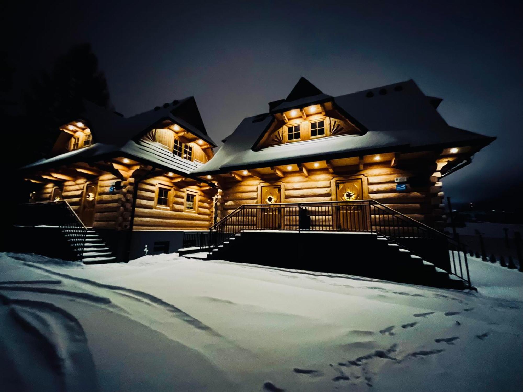 Michalowy Sen Domki Zakopane Ngoại thất bức ảnh