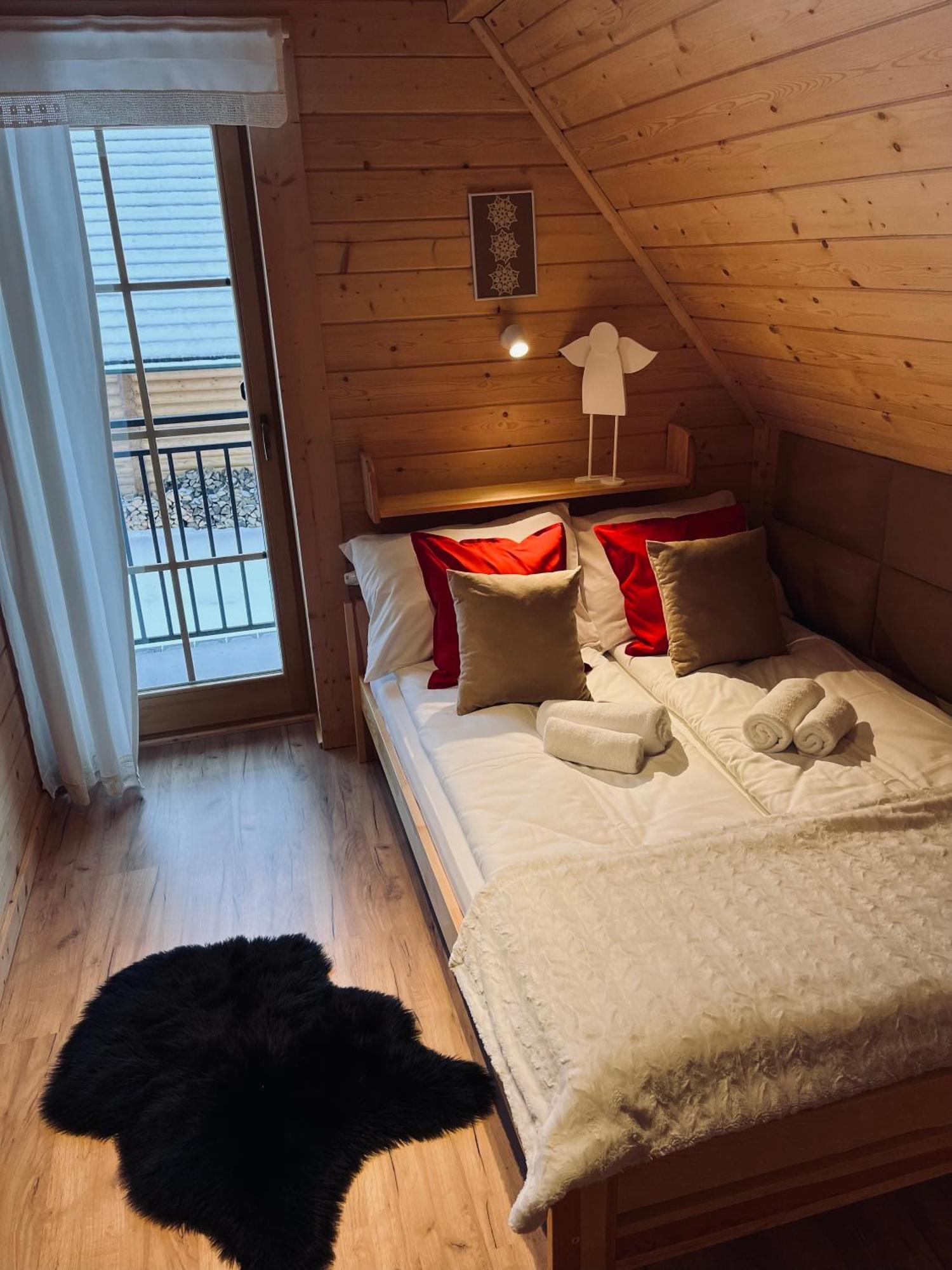 Michalowy Sen Domki Zakopane Ngoại thất bức ảnh