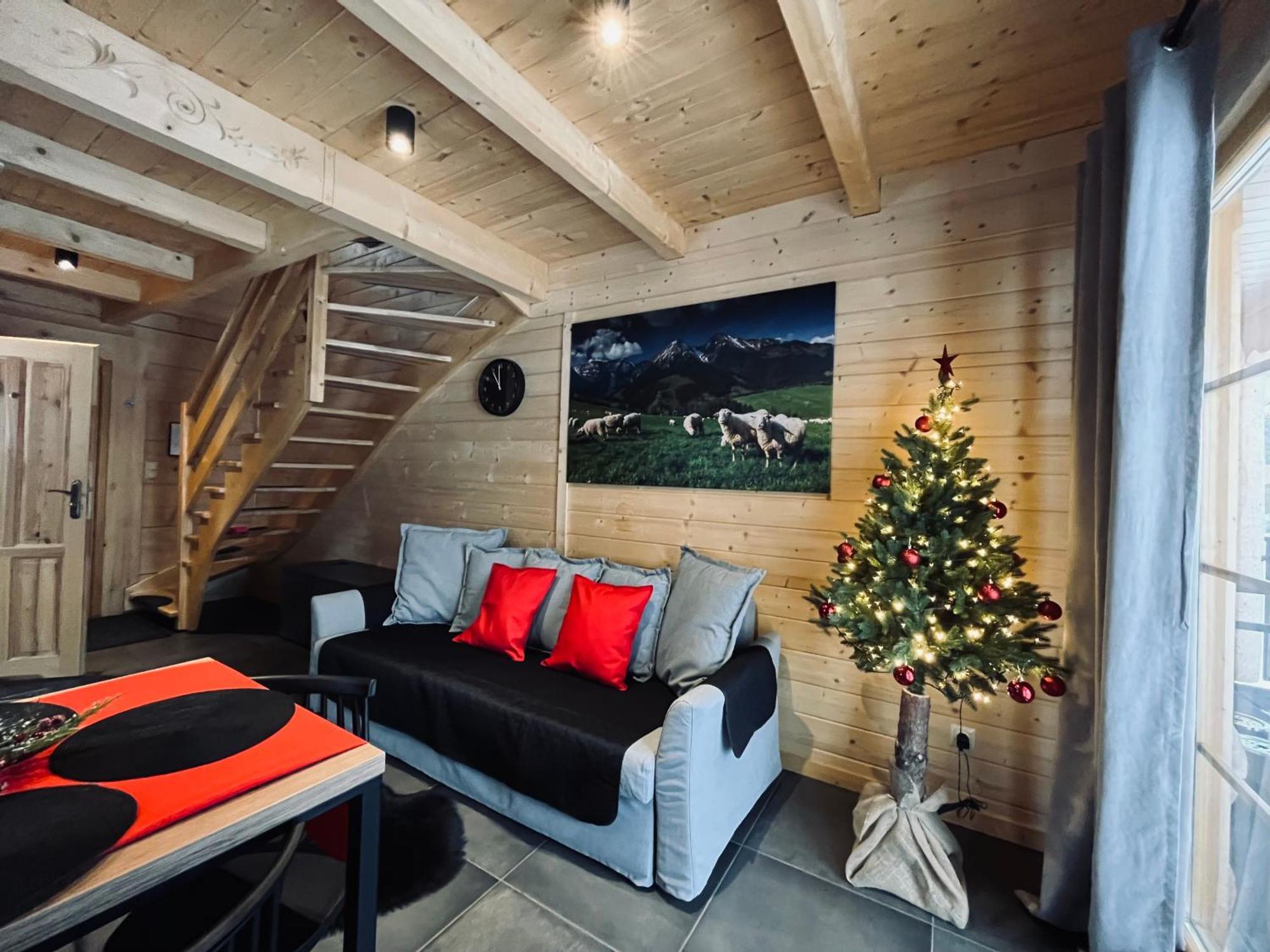 Michalowy Sen Domki Zakopane Ngoại thất bức ảnh