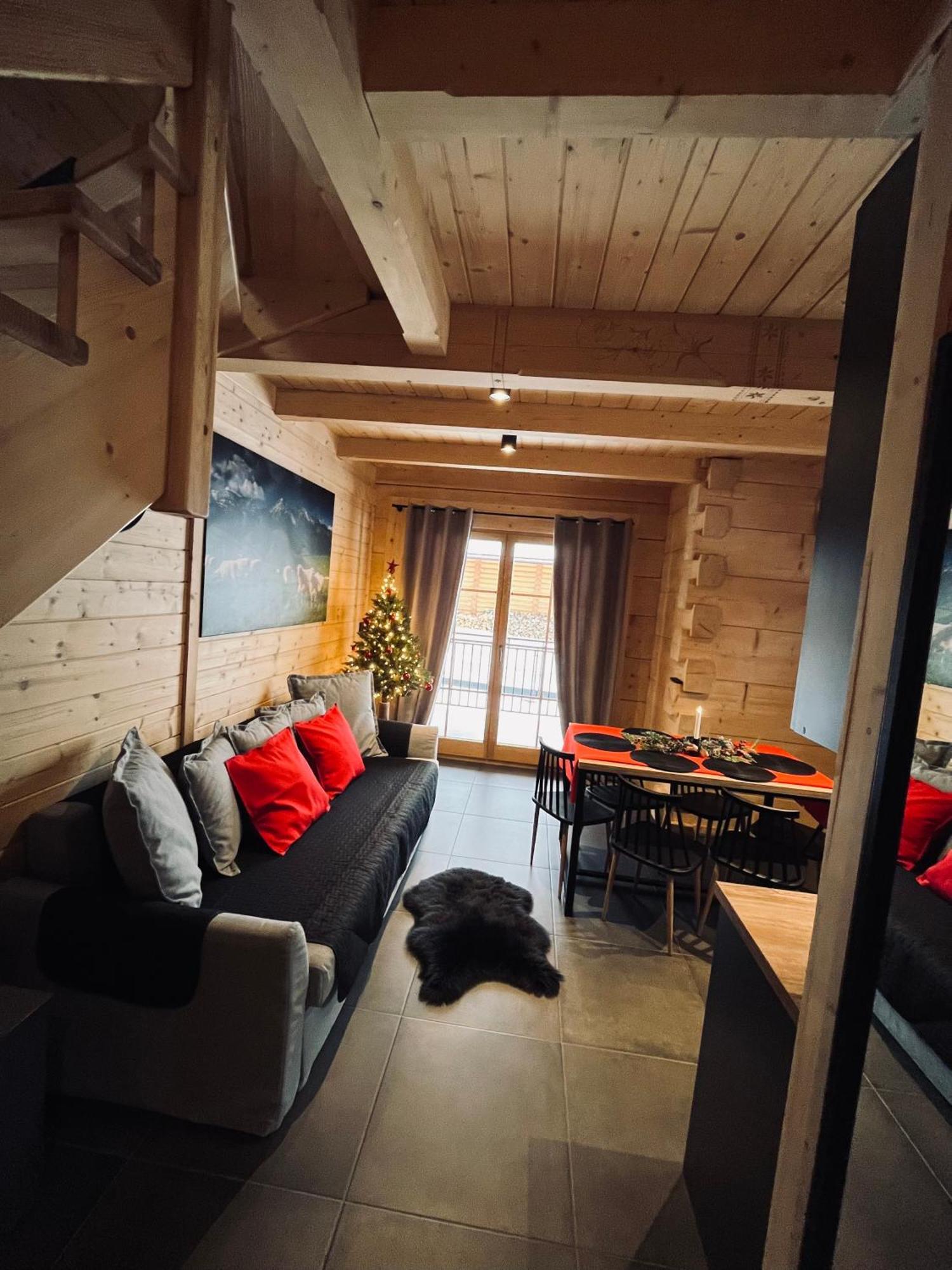 Michalowy Sen Domki Zakopane Ngoại thất bức ảnh