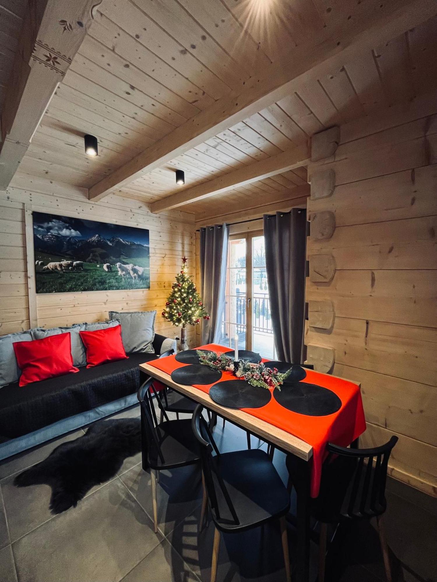 Michalowy Sen Domki Zakopane Ngoại thất bức ảnh